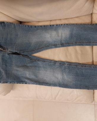 5 jeans ragazzo/ragazza taglia 11-12 