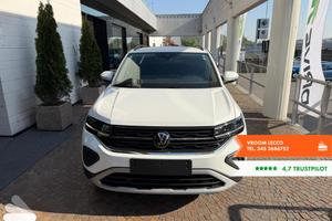 VOLKSWAGEN T-Cross T-Cross 1.0 TSI Edition Plus