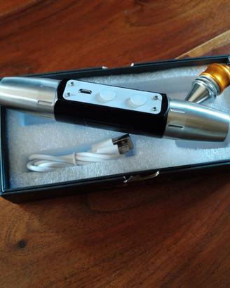 Lampada - Torcia a Led Uv ricaricabile