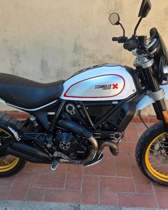 Scrambler Desert sled  2018 finanziabile 