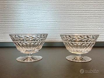 Coppe gelato FABERGÈ