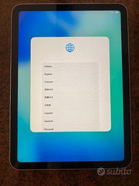 iPad Wi-Fi (10th generation) 64 GB (model A2696)