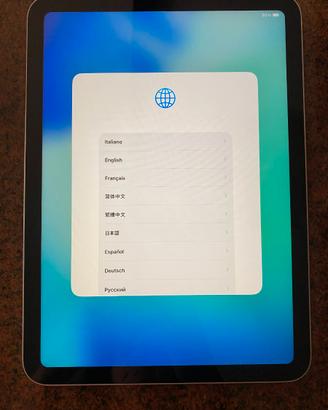 iPad Wi-Fi (10th generation) 64 GB (model A2696)