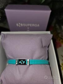 bracciale morellato azzurro