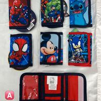 Portafogli per bimbi