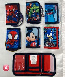 Portafogli per bimbi