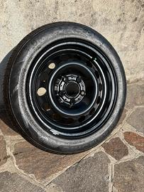 Ruota di scorta 5x120 r16 come nuogo