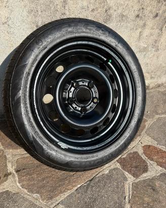 Ruota di scorta 5x120 r16 come nuogo