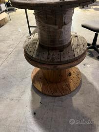 Bobina legno