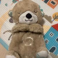 Lontra Fisher Price - Carrilon per neonati