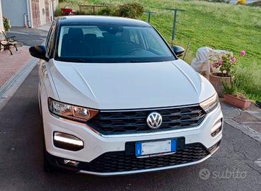 VOLKSWAGEN T-Roc - 2019