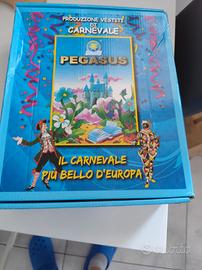 vestito di carnevale 