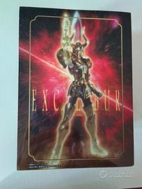Saint Seiya Myth Cloth EX: Capricorn Shura figure