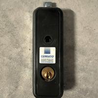 Cilindo e serratura Prefer per basculante