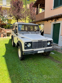 Land Rover Defender 90 TDI300 - 1996 - Autovettura