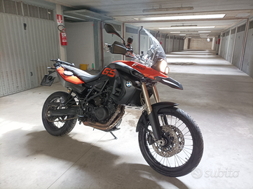 Bmw 800 gs