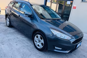 Ford Focus 1.0 EcoBoost 125 CV Start&Stop SW Titan