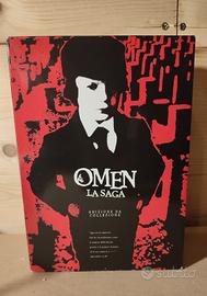 Cofanetto DVD Omen il presagio