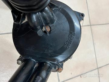 Scatola filtro Fantic Motor Trial