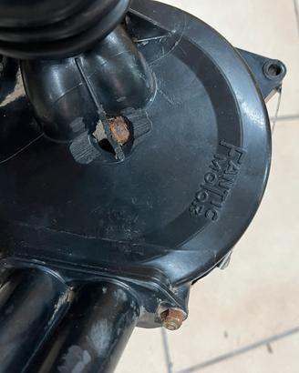 Scatola filtro Fantic Motor Trial