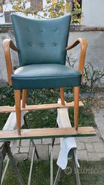 poltroncina vintage