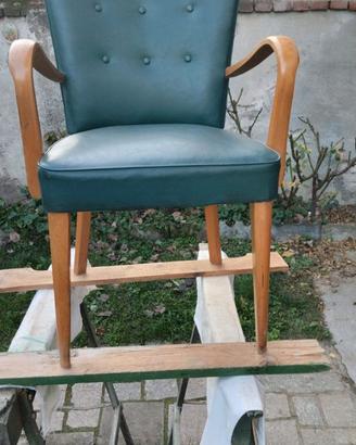 poltroncina vintage