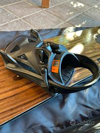 Attacchi Snowboard Burton Step on