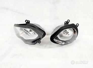 Fari BMW S1000RR 2015 2018 originali perfetti