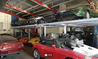 Ricambi fiat barchetta