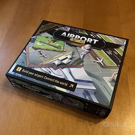 AIRPORT EMPIRE KICKSTARTER EDITION - NUOVO