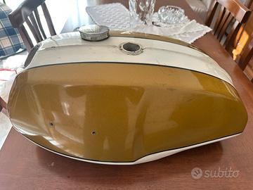 Serbatoio Triumph anni 70