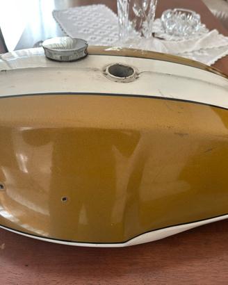 Serbatoio Triumph anni 70