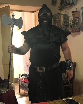 Halloween - carnevale 