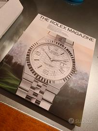rolex Magazine Land Dweller italiano settembre 