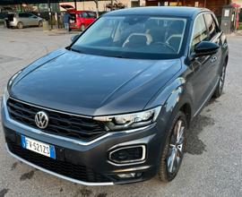 Volkswagen T-Roc advaced 1.6 116cv