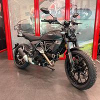 DUCATI Scrambler 800 ICON DARK STEALTH MY