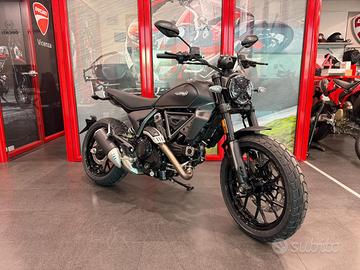 DUCATI Scrambler 800 ICON DARK STEALTH MY