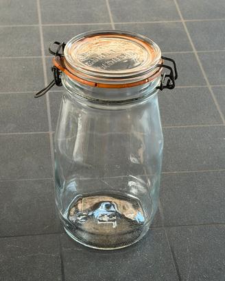 VASO DA CONSERVA ERMETICO