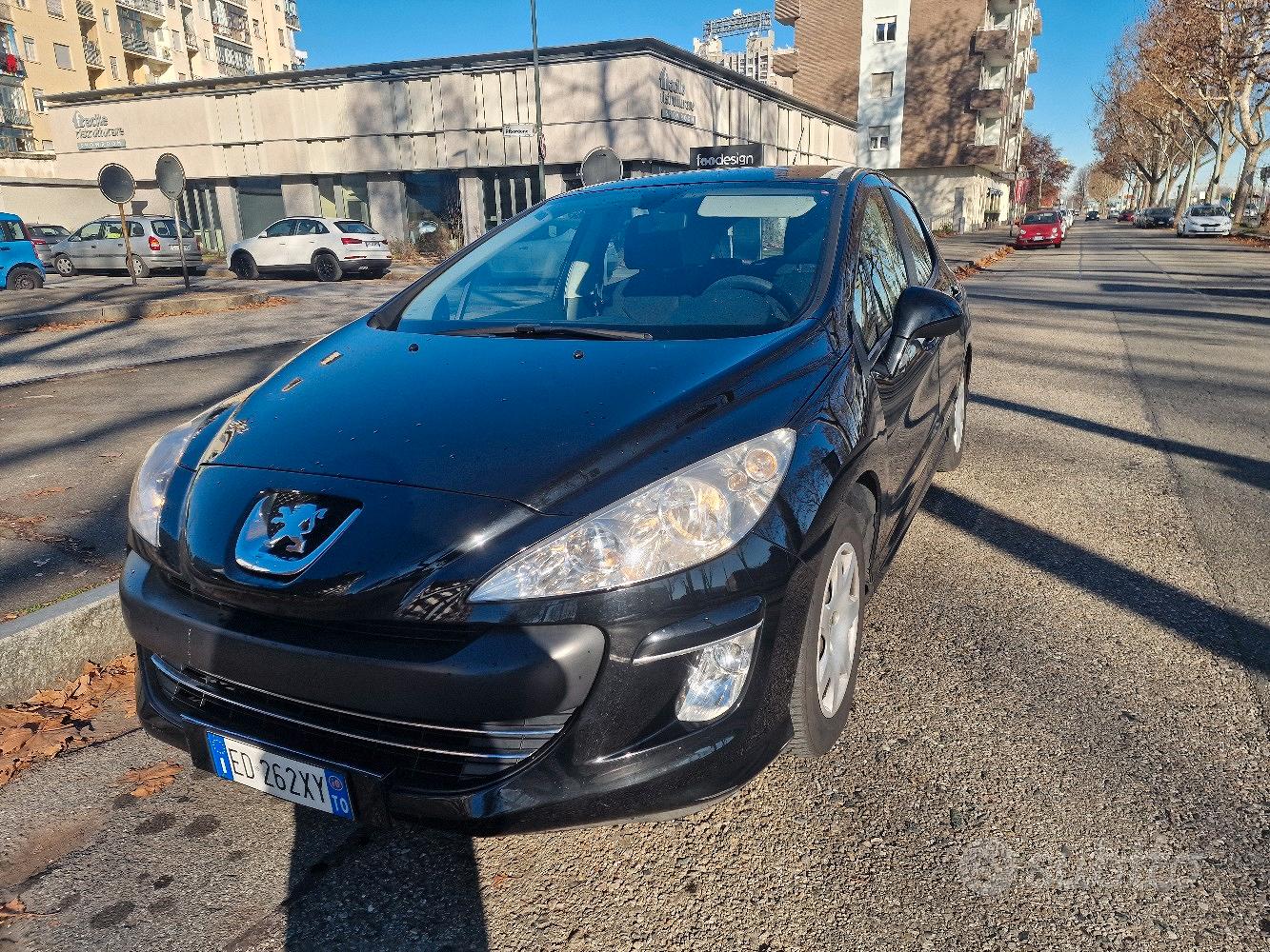 Peugeot 308 1ª serie