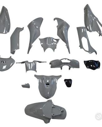 KIT CARENE HONDA SH 125 2020>2024 GRIGIO NARDO'