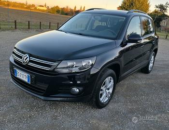 Volkswagen Tiguan 1.4 TSI 122 CV Business Trend & 