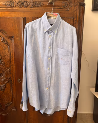 Camicia Burberry London