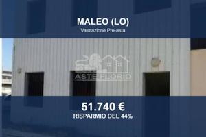 Immobile in asta di 145 m² con più di 5 locali a M