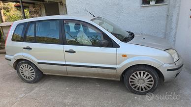 ford fusion 1.4