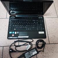 2 Samsung r509 e Toshiba L-505 