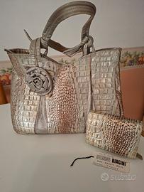 Borsetta Silvano Biagini vintage