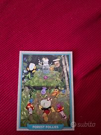 Carta Cuphead Forest Follies 085/250
