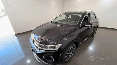Volkswagen T-Roc 2.0 TDI SCR 150 CV DSG Style