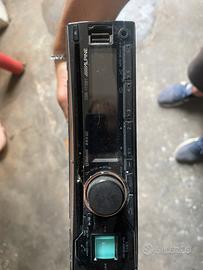 Autoradio alpine CDE-173BT
