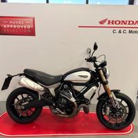 DUCATI SCRAMBLER 1100